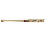 Gary Sheffield Signed New York Yankees Rawlings Big Stick Blonde MLB Bat - Insc