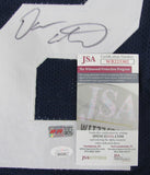 Dorrance Armstrong Signed/Autographed Dallas Cowboys Football Jersey JSA 208146