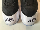 Aaron Gordon Autographed Denver Nuggets Basketball Shoes New w/box Beckett COA