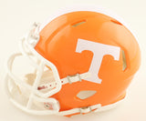 Hendon Hooker Signed Tennessee Volunteers Mini-Helmet (Beckett) Detroit Lion Q.B