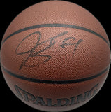 Jimmy Butler Golden State Warriors Signed Basketball NBA PSA