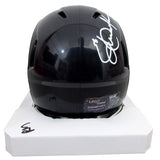 Eric Dickerson HOF Signed/Autographed Mini Football Helmet Rams PROVA 200052