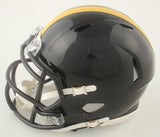 Calvin Austin III Signed Pittsburgh Steelers Speed Mini Helmet (Beckett) W.R.