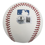 Rockies Carlos Gonzalez Authentic Signed OML Baseball Autographed BAS #BV01228