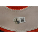 Rod Smith Signed Denver Broncos Blue Reebok Jersey Sz 50 Beckett 44673