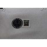 Kordell Stewart Signed College Style Black XL Jersey Miracle Insc Beckett 50814