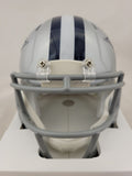 JALEN TOLBERT SIGNED DALLAS COWBOYS SPEED MINI HELMET BECKETT COA
