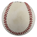 Dodgers Sandy Koufax Authentic Signed OML Baseball Autographed JSA #X58895