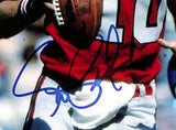 Steve Bartkowski Signed/Autographed 8x10 Photo Falcons BAS 213806