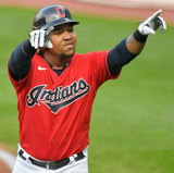 Jose Ramirez Signed Cleveland Indians Jersey (JSA COA) 4xAll Star 3rd Baseman