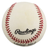 Mets Doc Gooden "85 NL CY Young" Signed Coleman ONL Baseball BAS #BV01111