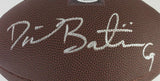 David Bakhtiari Signed Wilson NFL Football (JSA COA) Green Bay Packers O Lineman