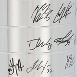 Colorado Avalanche Signed Replica Stanley Cup Fanatics Authentics COA
