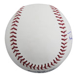 Dodgers Dusty Baker Authentic Signed HOF Logo Oml Baseball BAS #BY103705