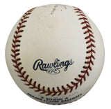 Cubs Billy Williams "HOF 87" Signed William White ONL Baseball BAS #BU64190