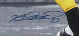 Heath Miller Autographed 11x14 Photo Pittsburgh Steelers Framed JSA 180016