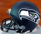 SHAQUEM & SHAQUILL GRIFFIN AUTOGRAPHED SEAHAWKS MINI HELMET MCS HOLO 134373