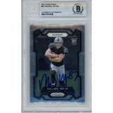 Michael Mayer Autographed/Signed 2023 Panini #361 Card Beckett 44626