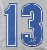T. Y. Hilton Signed Indianapolis Colts Jersey (JSA) 3xPro Bowl Wide Receiver
