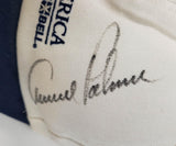 Arnold Palmer (died 2016) Signed TRANSAMERICA Hat (JSA COA) 10xPGA Tour Champ