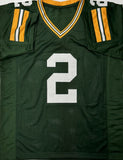 BRANDON CISSE Signed Custom Green Jersey AUTO - Green Bay Packers - JSA