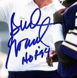 Bud Grant HOF Signed/Autographed 8x10 Photo Vikings BAS 213786
