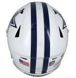 Micah Parsons Autographed Cowboys 2022 Alternate Speedflex Helmet Fanatics
