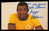 Floyd Patterson Autographed Signed Postcard "To John" SKU #240749