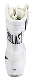 Muhammad Ali Signed White Everlast Boxing Shoe Size 13 Auto 10! PSA/DNA #4A54370