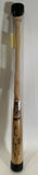 Ozzie Smith Autographed Louisville Slugger Game Model Blonde Bat - JSA COA