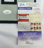 Tre'von Moehrig Signed Oakland Raiders Jersey (JSA COA) 2021 2nd Round Pick D.B.