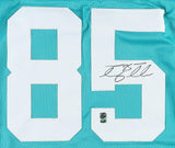Tim Tebow Signed Jacksonville Jaguars Jersey (Player Holo) Ex Florida Gator