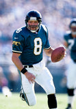 Mark Brunell Signed Jaguars Jersey (JSA QR) Jacksonville's 3xPro Bowl Q.B.