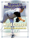 Curt Schilling Signed Arizona Diamondbacks (JSA) 3xWorld Series Champ / Pitcher