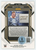 Brutus Creed WWE Authentic Signed 2023 Panini Prizm #171 Card BAS #BS86645