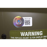 Tony Dorsett Signed Dallas Cowboys F/S Salute 22 Helmet Beckett 40968