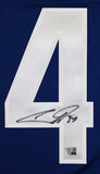 Maple Leafs Auston Matthews Signed Blue Fanatics Breakaway Jersey Fanatics