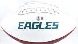 Brandon Graham Signed Philadelphia Eagles Logo Football SB Champs Beckett W Holo