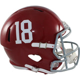 Alabama Crimson Tide Full Size Replica Helmet Riddell New In Box 39588