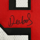 Autographed/Signed Deebo Samuel San Francisco White Alternate Jersey JSA COA