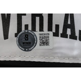 Mike Tyson Autographed/Signed Black Right Boxing Glove Beckett 38040