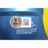 Aaron Donald Autographed/Signed Los Angeles Rams Mini Helmet Beckett 43851