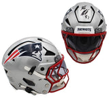 Rob Gronkowski Signed New England Patriots Axiom NFL Helmet