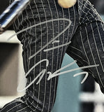 Tim Anderson Autographed Chicago White Sox 16x20 Photo MLB Fanatics 41153