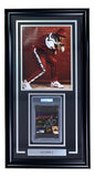 LL Cool J Signed Framed The Force CD Booklet w/ 11x14 Photo PSA