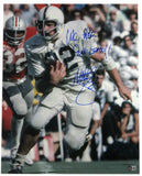 Matt Suhey Penn State PSU Signed/Inscribed 16x20 Photo Beckett 164931