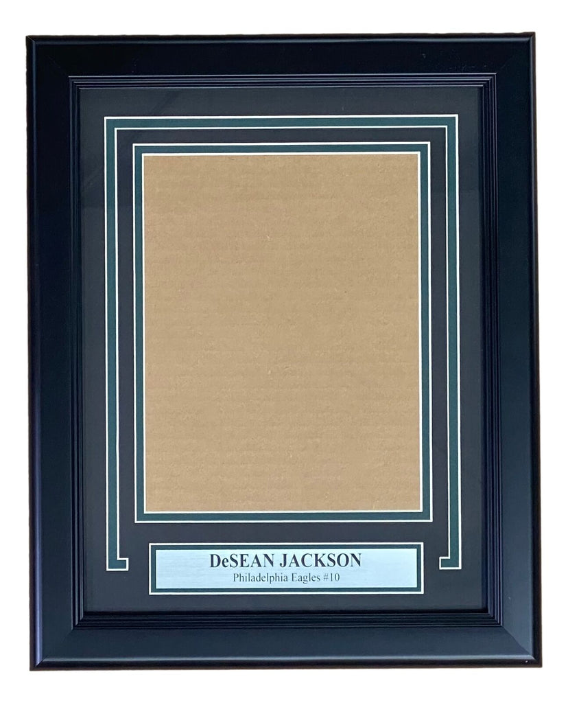 Desean Jackson Philadelphia Eagles 8x10 Vertical Photo Frame Kit ...