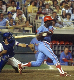 Lou Brock Signed St. Louis Cardinal Jersey (JSA) 2xWorld Series Champ Left Field