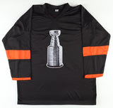 Philadelphia Flyer 1974 Stanley Cup Signed by Parent, Barber, Dornhoefer Jersey