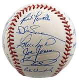 1997 Pirates (23) Kendall, Lamont, McClendon Signed Onl Baseball BAS #AC01895